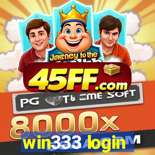 win333 login